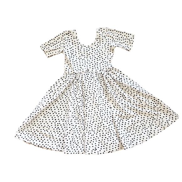Alice + Ames Other - Alice + Ames Polka Dot Dress